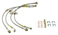 Picture of Goodridge 12-15 Chevrolet Camaro ZL1 Only Stainless Steel Brake Line Kit