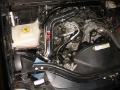 Picture of Injen 05-10 Grand Cherokee WK Wrinkle Bk Power-Flow Intake w- MR Tech & Web Nano Fiber Dry Filter