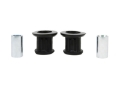 Picture of Whiteline Control Arm - Lower Inner Service Bushing Kit for p-n KCA361 93-00 Impreza Non-Turbo