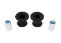 Picture of Whiteline Control Arm - Lower Inner Service Bushing Kit for p-n KCA361 93-00 Impreza Non-Turbo
