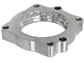 Picture of aFe Silver Bullet Throttle Body Spacers TBS Dodge Challenger SRT8 11-12 V8-6-4L
