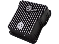 Picture of aFe Power Cover Trans Pan Machined Trans Pan GM Diesel Trucks 01-12 V8-6-6L Machined