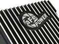 Picture of aFe Power Cover Trans Pan Machined Trans Pan GM Diesel Trucks 01-12 V8-6-6L Machined