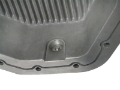 Picture of aFe Power Cover Rear Differential COV Diff R Dodge Diesel Trucks 03-05 L6-5-9L Machined