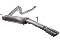 Picture of aFe MACHForce XP Exhausts Cat-Back SS-409 EXH CB Jeep Wrangler 2Dr 2012 V6-3-6L