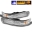 Picture of xTune Chevy Silverado 99-02 LED Amber Bumper Lights Chrome CBL-CS99-LED-E