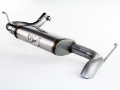 Picture of aFe MACHForce XP 07-17 Jeep Wrangler V6-3-6-3-8L 409 SS 2-5in Axle-Back Exhaust