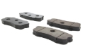 Picture of StopTech Performance 06-09 Chevy Corvette Z06 Rear Brake Pads