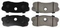 Picture of StopTech Performance 06-09 Chevy Corvette Z06 Rear Brake Pads