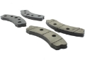 Picture of StopTech Performance 06-09 Chevrolet Corvette Z06 Front Brake Pads