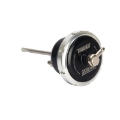 Picture of Turbosmart IWG75 Universal 150mm Rod 14 PSI Black Internal Wastegate Actuator