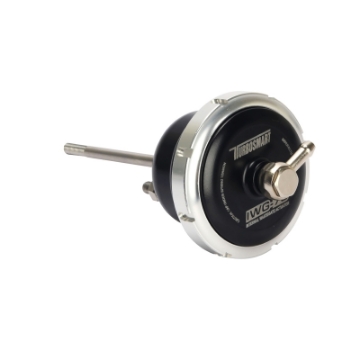 Picture of Turbosmart IWG75 Universal 150mm Rod 14 PSI Black Internal Wastegate Actuator