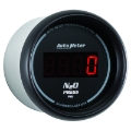 Picture of Autometer Z Series 52mm Digital 0-1600 PSI Nitrous Pressure Gauge