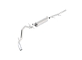 Picture of Borla 09-13 Chevrolet Silverado-GMC Sierra 1500 4-8L-5-3L-6-0L Side Exit Catback Exhaust