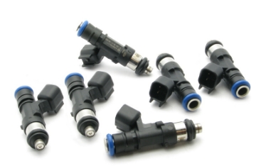 Picture of DeatschWerks 07-12 Nissan GTR VR38DETT - 03-12 Infiniti G35-G37 1000cc Injectors - Set of 6