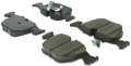 Picture of StopTech Performance 00-04 BMW M5 E39 - 00-06 X5 - 03-05 Range Rover HSE Front Brake Pads