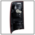 Picture of xTune Dodge Ram 1500 09-15 OEM Style Tail Lights Dark Red ALT-JH-DR09-OE-RSM