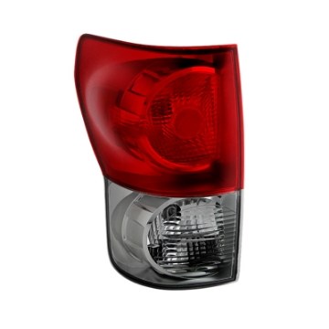 Picture of xTune Toyota Tundra 2007-2009 OEM Style Tail Lights Driver Side- Left ALT-JH-TTU07-OE-L