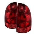 Picture of xTune Toyota Tacoma 05-08 OE Style Tail Lights OEM ALT-JH-TTA05-OE-RC