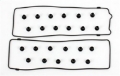 Picture of Cometic 96-04 Ford 4-6L SOHC Valve Cover Gasket Set