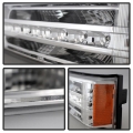 Picture of xTune Chevy Silverado 03-06 - Avalanche 02-06 LED Bumper Lights Chrome CBL-JH-CS03-LED-C