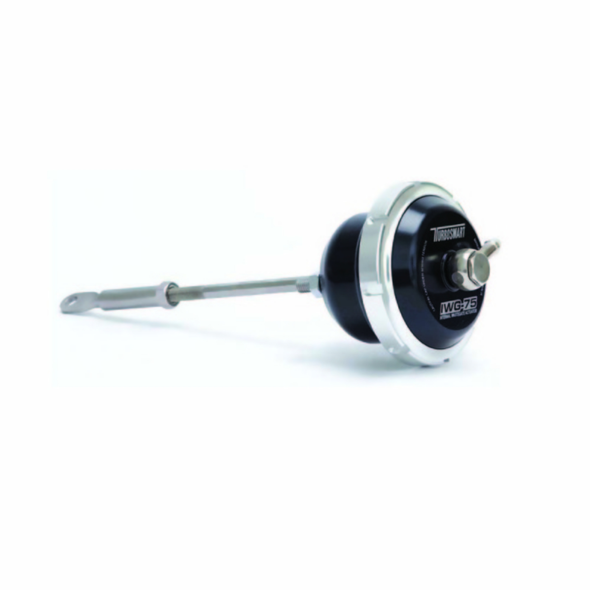 Picture of Turbosmart IWG75 Mazda Protege 7 PSI Black Internal Wastegate Actuator