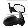Picture of Xtune Chevy Silverado 08-13 OE Mirror Textured Power Heated Right MIR-08042-D51-P-R