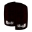 Picture of xTune Dodge Ram 1500 02-06 - Ram 2500 3500 03-06 OEM Style Tail Lights Red Smoked ALT-JH-DR02-OE-RSM
