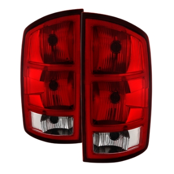 Picture of xTune Dodge Ram 1500 02-06 - Ram 2500 3500 03-06 Tail Lights OEM ALT-JH-DR02-OE-RC