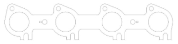 Picture of Cometic 91-01 Ford 4-6L SOHC - 99+ 5-4L Triton -030 inch MLS Exhaust Gaskets Pair