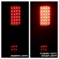 Picture of xTune Ford F150 Styleside 04-08 Not Fit Heritage & SVT LED Tail Lights Smoke ALT-ON-FF15004-LED-SM