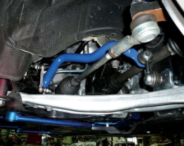 Picture of Cusco Rally Sway Bars Front-Rear Evo X