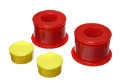 Picture of Energy Suspension 00-04 Ford Focus Red Rear Trailing Arm Bushing Set