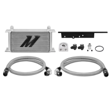Picture of Mishimoto 03-09 Nissan 350Z - 03-07 Infiniti G35 Coupe Only Oil Cooler Kit