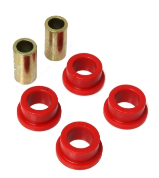Picture of Energy Suspension Universal Link Flange Type Bushings Red 1-140 OD - -812 ID - 5-8in Bolt Diameter