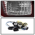Picture of xTune Chevy Avalanche 02-06 OE Style Tail Lights Red Smoked ALT-JH-CAVA02-OE-RSM