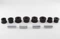 Picture of Whiteline Plus 88-91 Honda Civic-CRX Front Control Arm Lower Inner Bushing