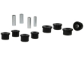 Picture of Whiteline Plus 88-91 Honda Civic-CRX Front Control Arm Lower Inner Bushing