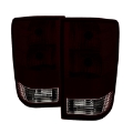 Picture of xTune Nissan Titan 04-15 OEM Style Tail Light Red Smoked ALT-JH-NT04-OE-RSM
