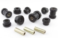 Picture of Whiteline Plus 88-00 Honda Civic - 88-9-95 CRX Rear Control Arm - Lower Inner & Outer Bushing Kit