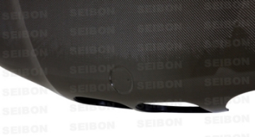 Picture of Seibon 97-03 BMW 5 Series 4Dr E39 OEM Carbon Fiber Hood