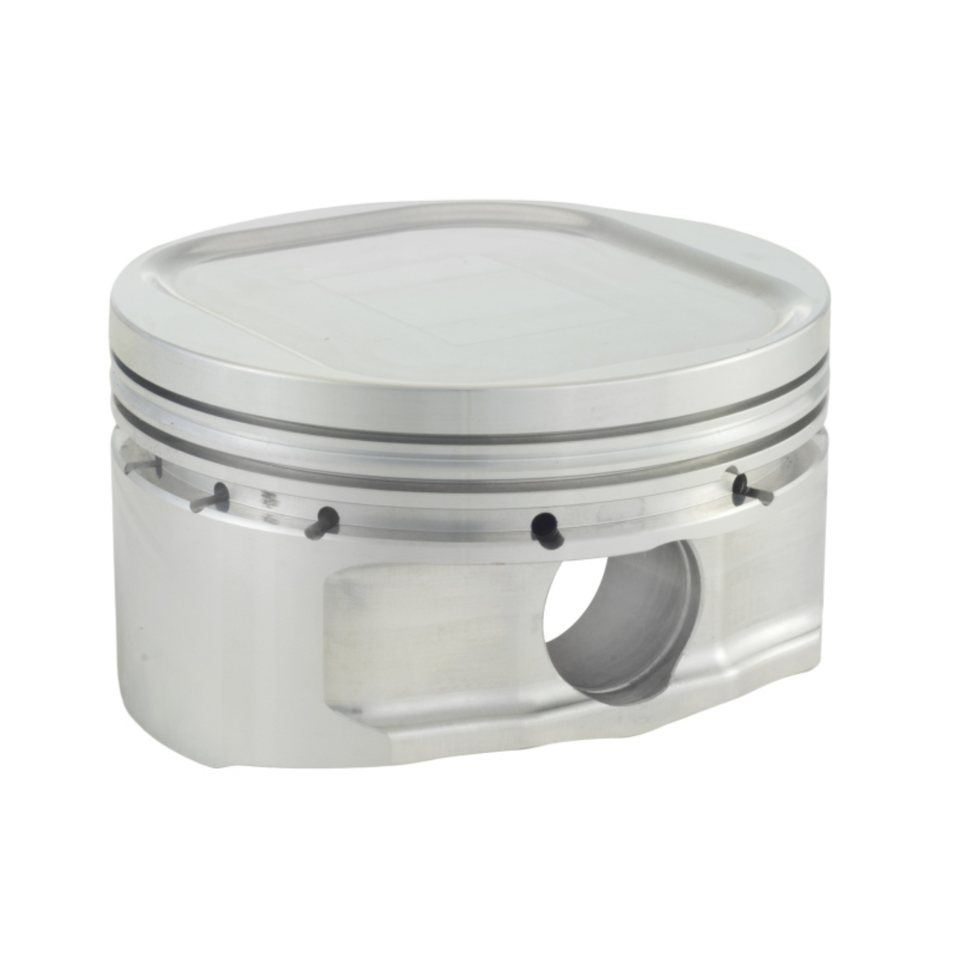 Picture of CP Piston & Ring for Subaru EJ20 WRX - Bore 92mm - Size Standard - CR 8-5 - SINGLE PISTON