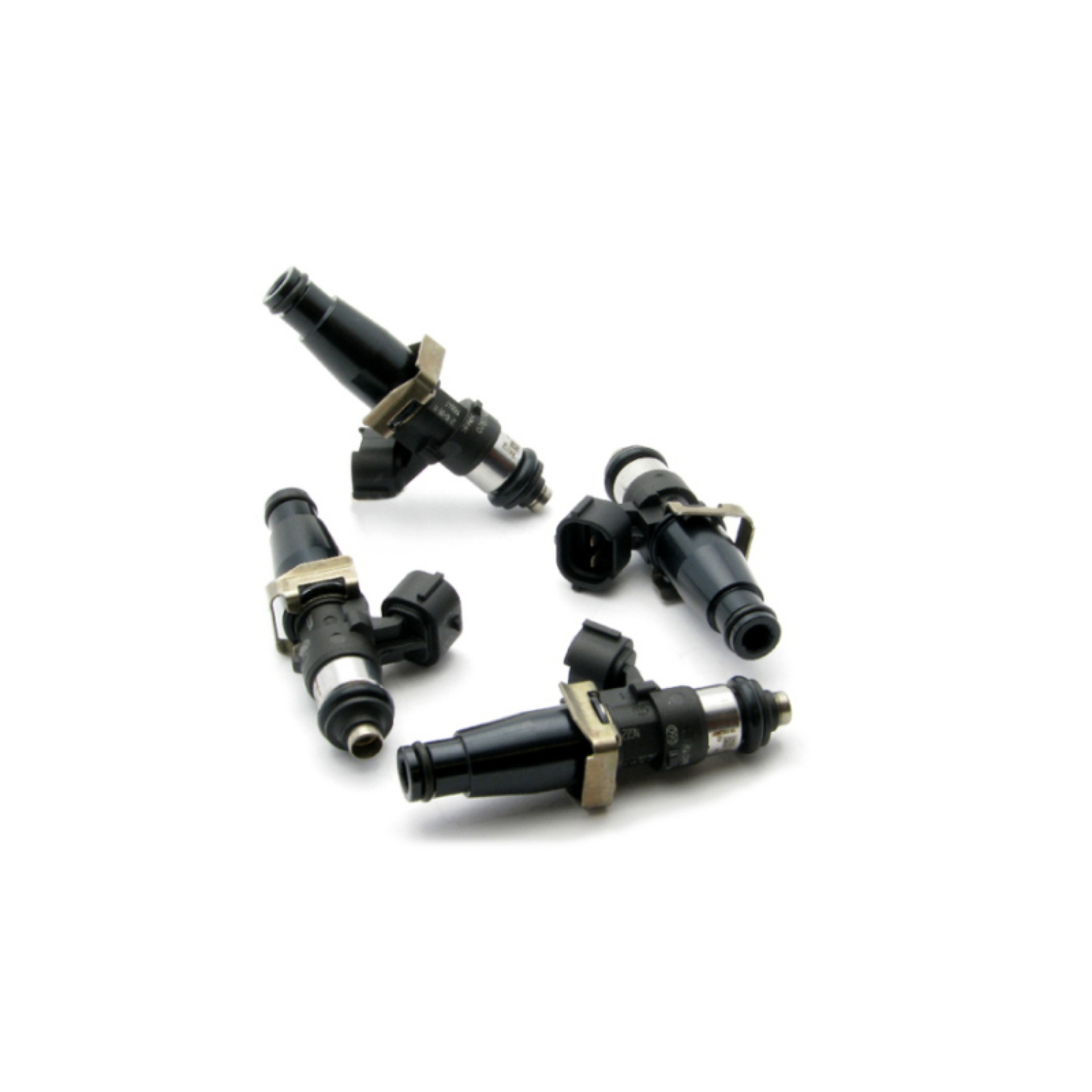 Picture of DeatschWerks Bosch EV14 Universal 60mm-11mm 220lb-hr Injectors Set of 4