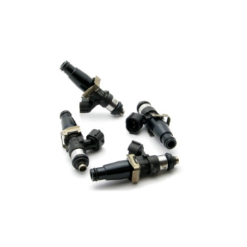 Picture of DeatschWerks Bosch EV14 Universal 60mm-11mm 220lb-hr Injectors Set of 4