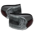 Picture of xTune Toyota Fj Cruiser 07-14 LED Tail Lights Smoke ALT-CL-TFJ07-LED-SM
