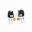Picture of DeatschWerks USCAR Electrical Connector Housing & Pins for Re-Pining - Case of 50