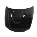 Picture of Seibon 08-11 BMW 1 Series E81-E82 2DR-HB BM Carbon Fiber Hood