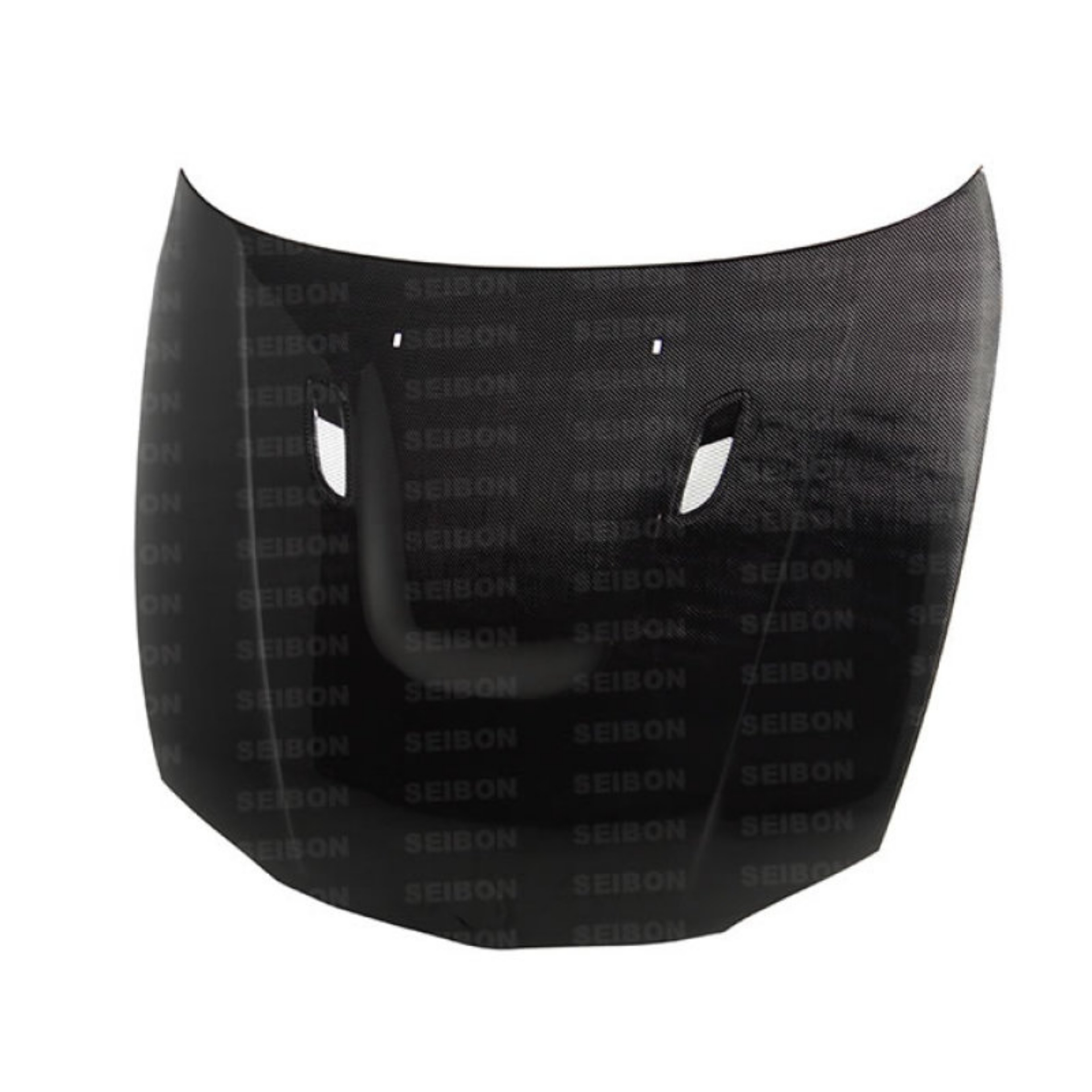 Picture of Seibon 08-11 BMW 1 Series E81-E82 2DR-HB BM Carbon Fiber Hood