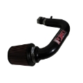 Picture of Injen 07-12 Fortwo 1-0L L3 Black Smart Short Ram Air Intake w- MR Tech & High Flow Filter