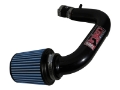Picture of Injen 07-12 Fortwo 1-0L L3 Black Smart Short Ram Air Intake w- MR Tech & High Flow Filter